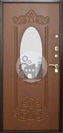 дверь ДВ-534 - внутренняя сторона