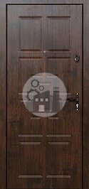 дверь ДВ-371 - внутренняя сторона