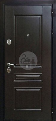 стальная дверь, отделка мдф, три петли-ДВ-319