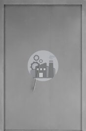 дверь ДВ-199 - внутренняя сторона
