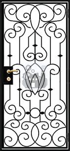 дверь ДВ-1892