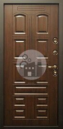 дверь ДВ-379 - внутренняя сторона